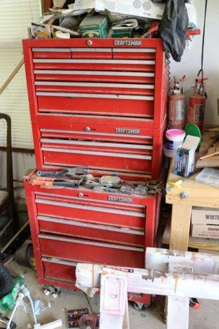 Image for MORELAND ESTATE PERSONAL PROPERTY