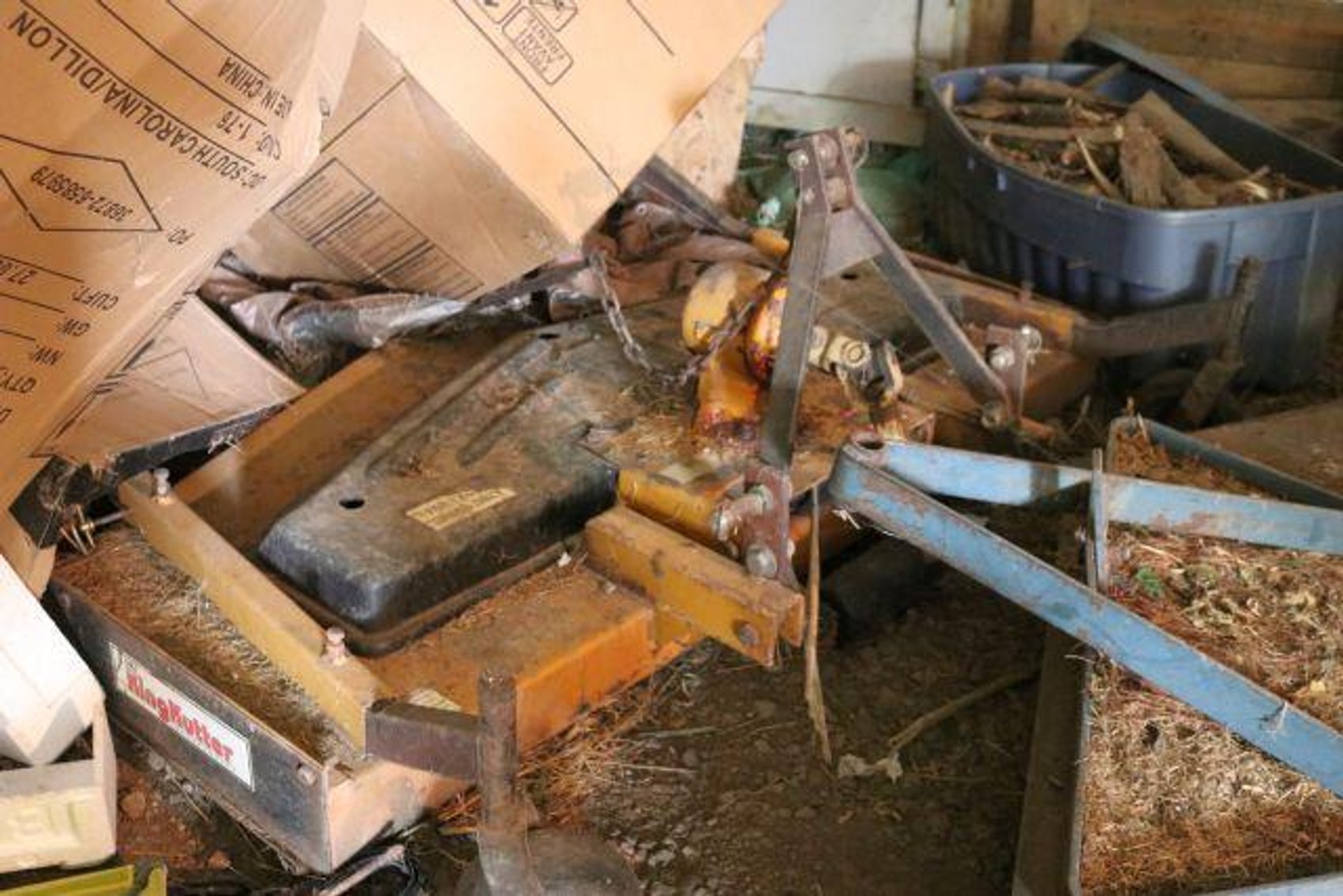 Image for MORELAND ESTATE PERSONAL PROPERTY