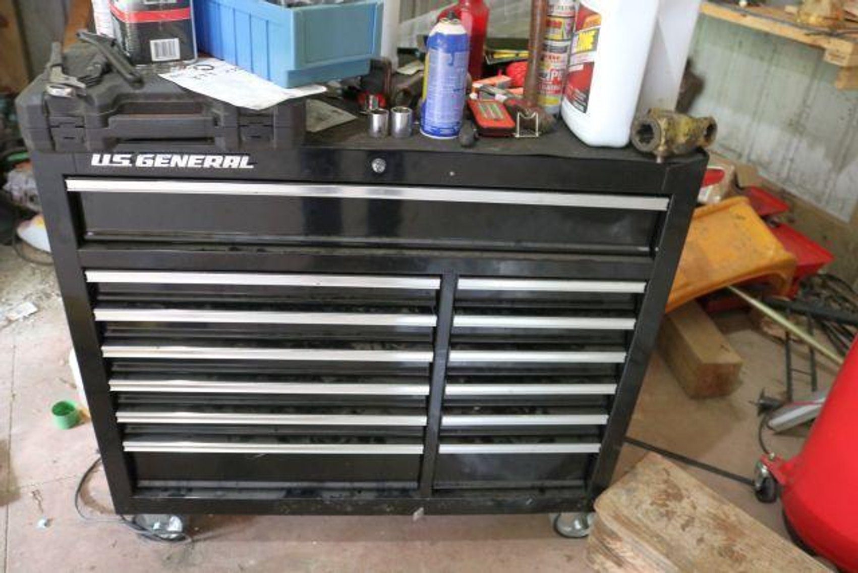 Image for MORELAND ESTATE PERSONAL PROPERTY