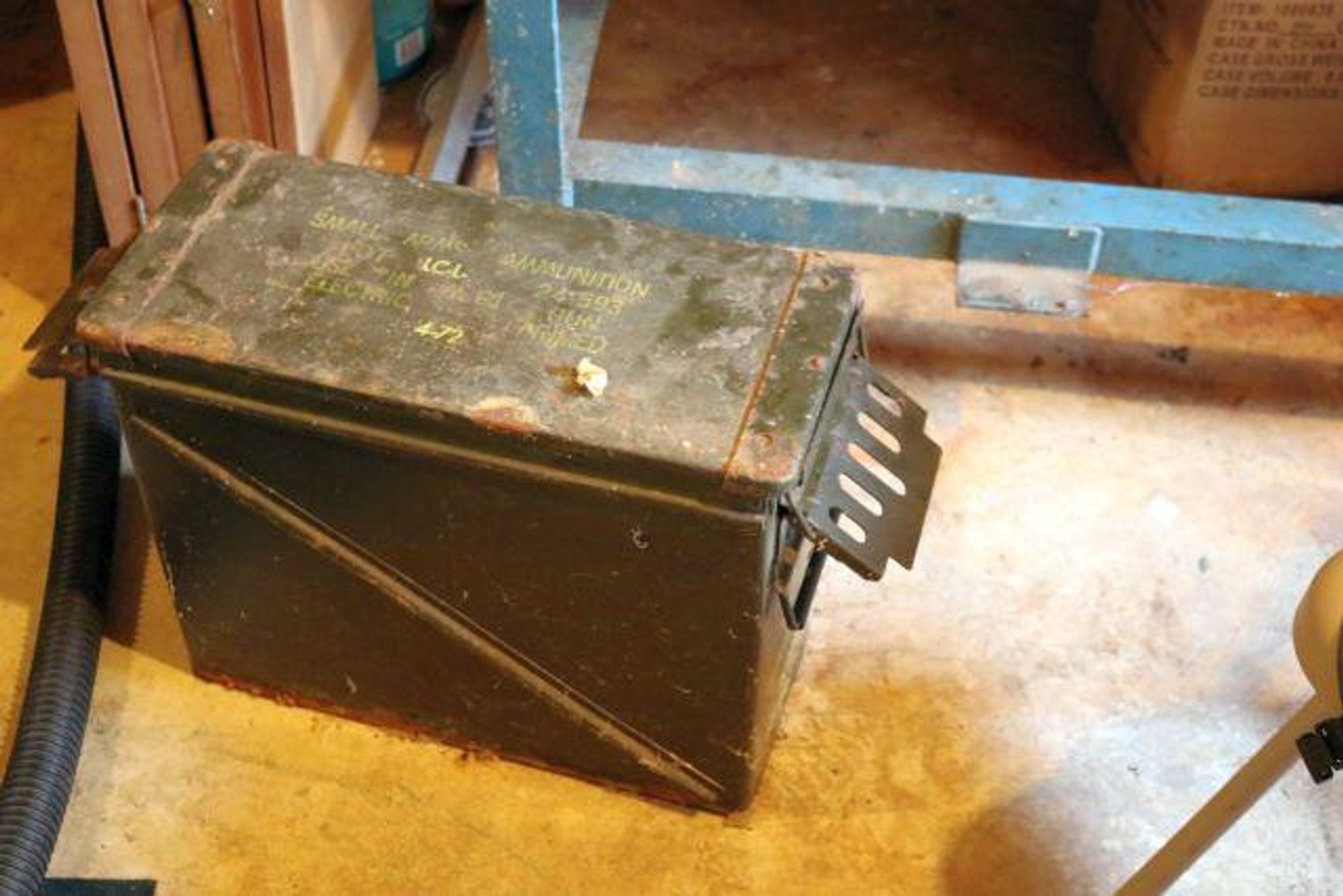 Image for MORELAND ESTATE PERSONAL PROPERTY