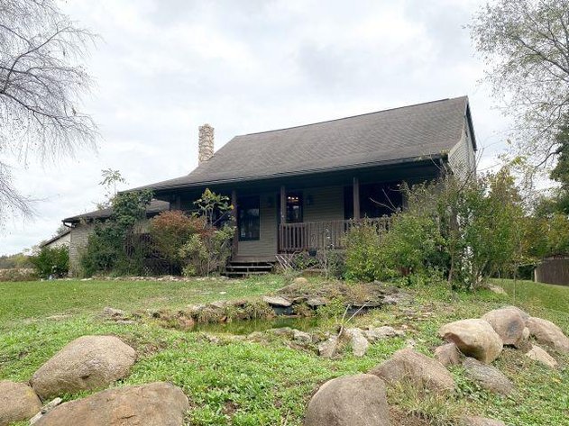 Image for 21 ACRES-HOUSE-OUTBUILDING