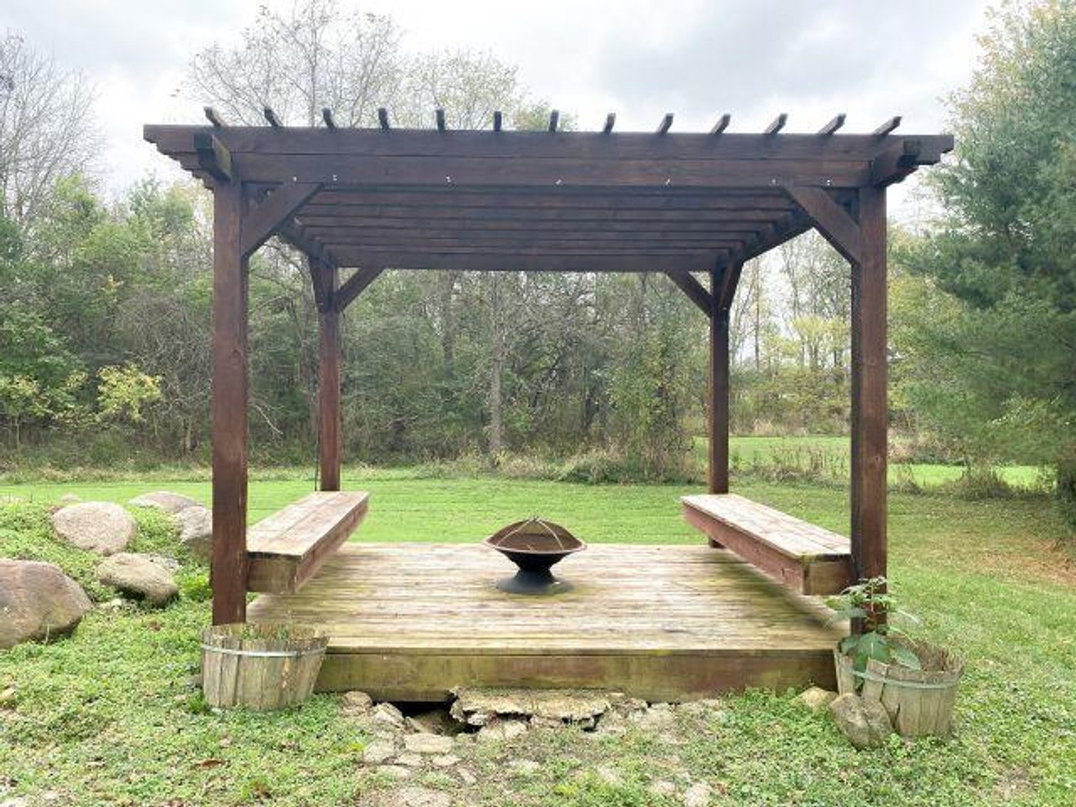 Image for 21 ACRES-HOUSE-OUTBUILDING