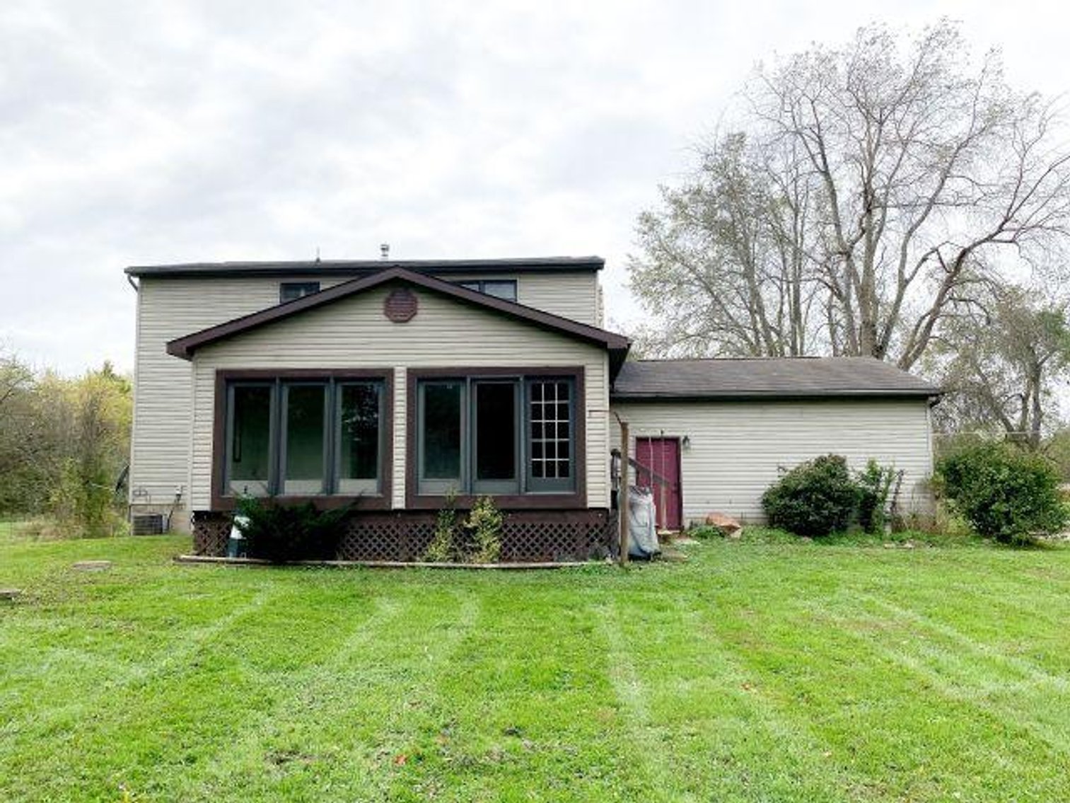 Image for 21 ACRES-HOUSE-OUTBUILDING