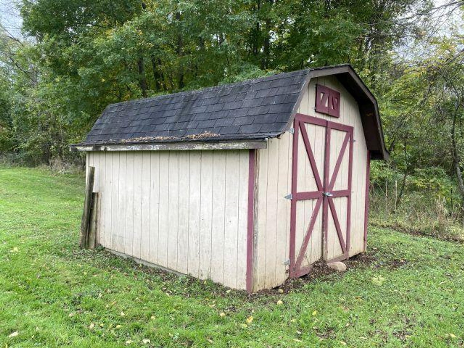 Image for 21 ACRES-HOUSE-OUTBUILDING