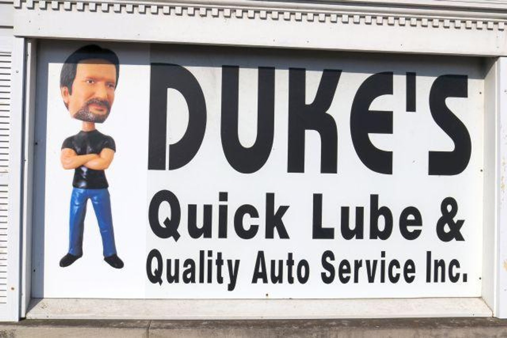 Image for DUKE'S QUICK LUBE