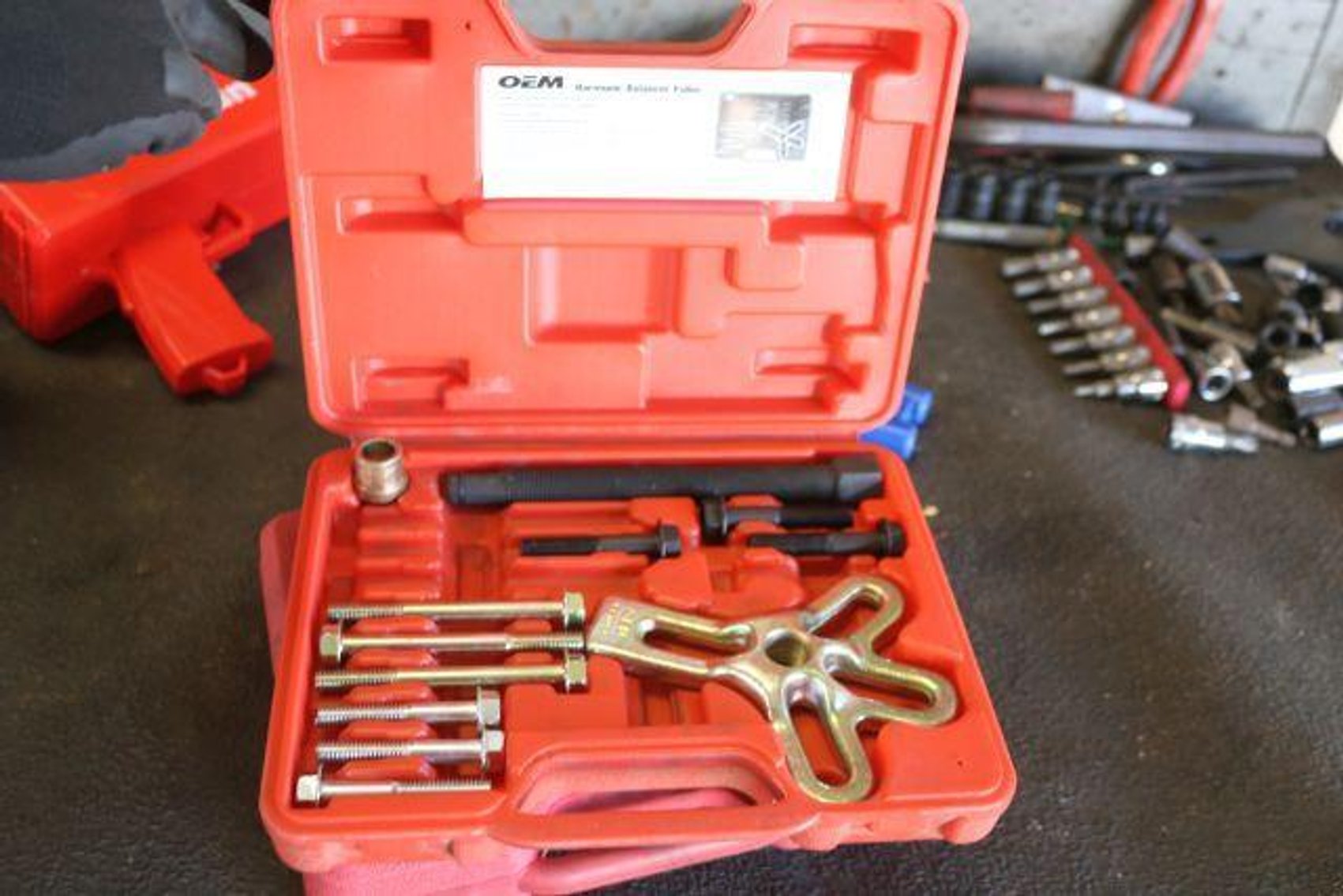 Image for DUKE'S QUICK LUBE