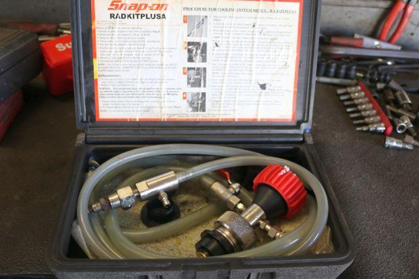 Image for DUKE'S QUICK LUBE