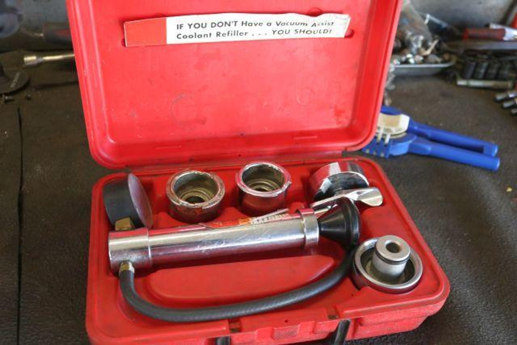 Image for DUKE'S QUICK LUBE