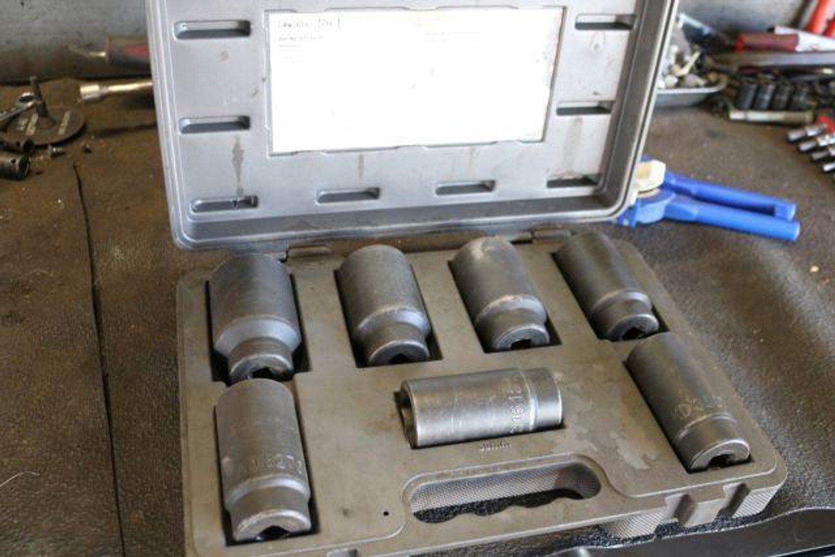 Image for DUKE'S QUICK LUBE