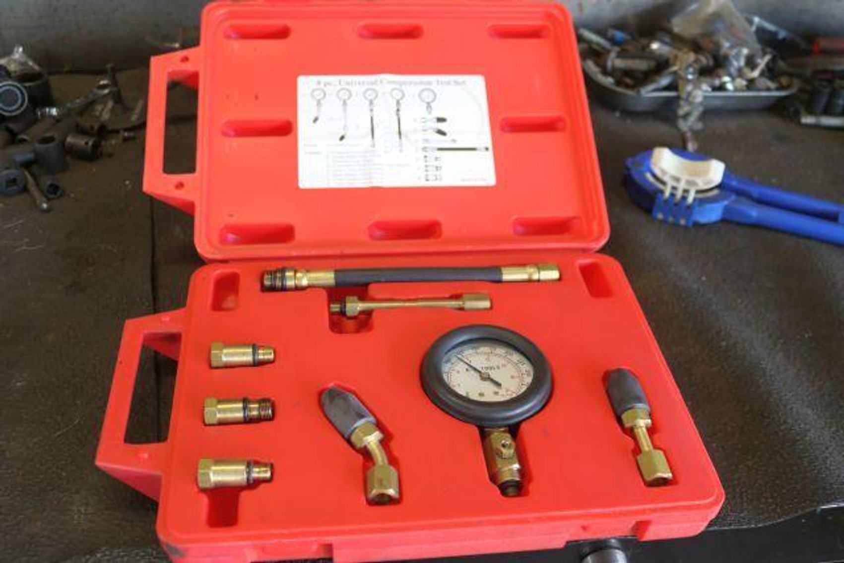 Image for DUKE'S QUICK LUBE