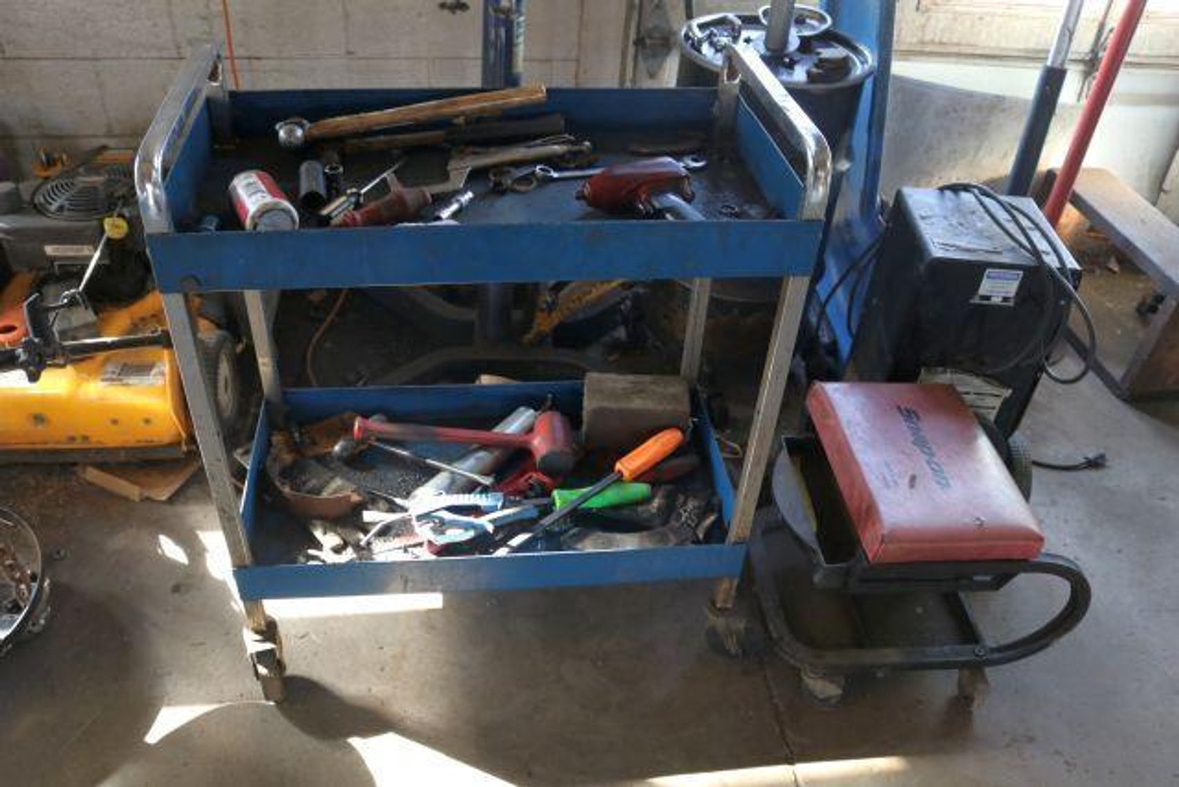 Image for DUKE'S QUICK LUBE