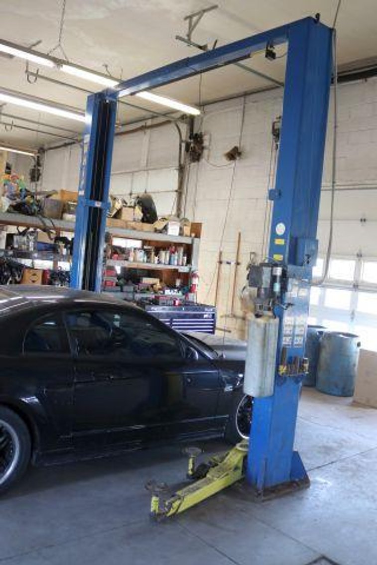 Image for DUKE'S QUICK LUBE