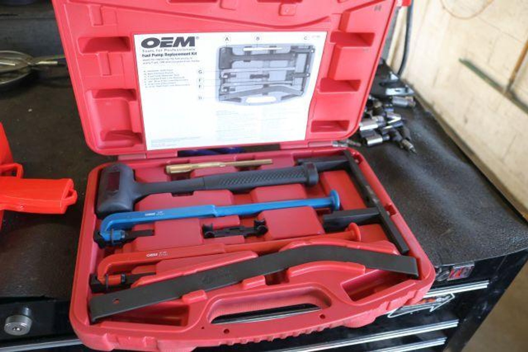 Image for DUKE'S QUICK LUBE