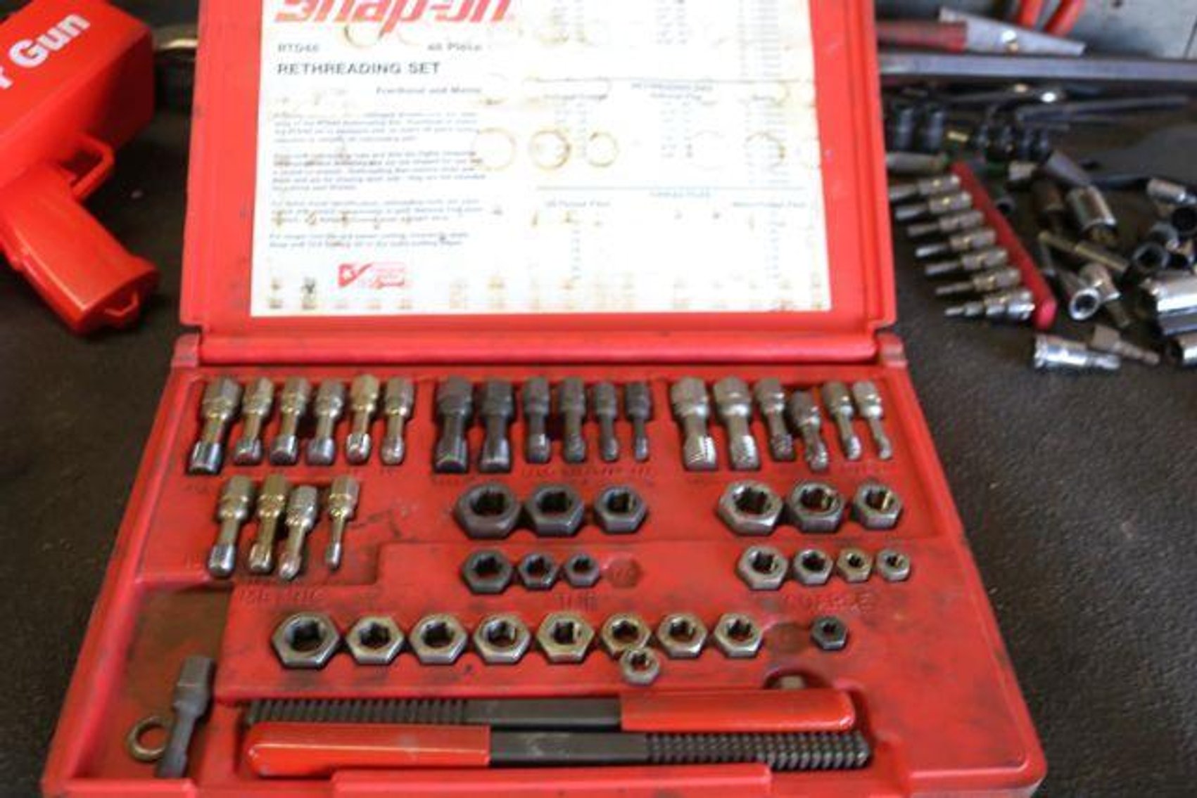 Image for DUKE'S QUICK LUBE