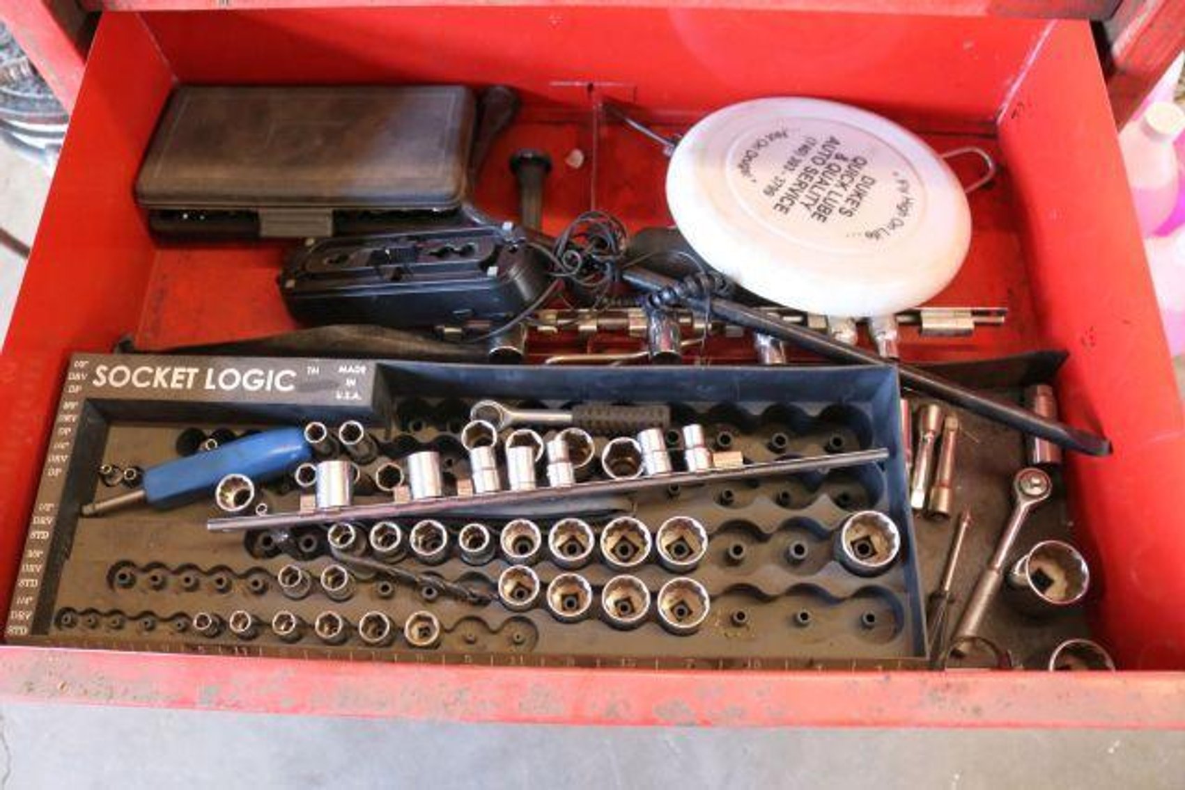 Image for DUKE'S QUICK LUBE