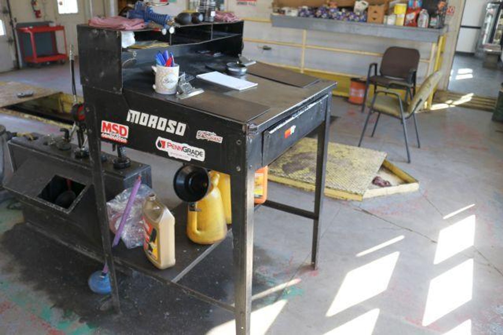 Image for DUKE'S QUICK LUBE