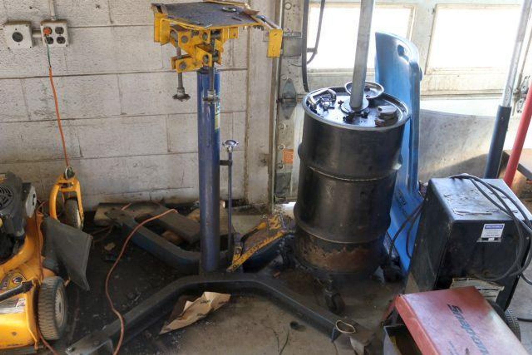 Image for DUKE'S QUICK LUBE