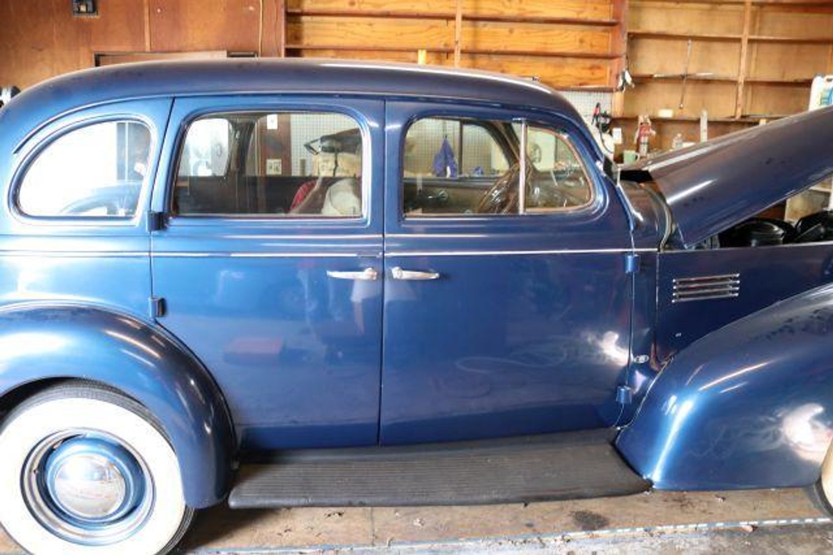 Image for CLASSIC CARS-SHOP TOOLS-TRUCK