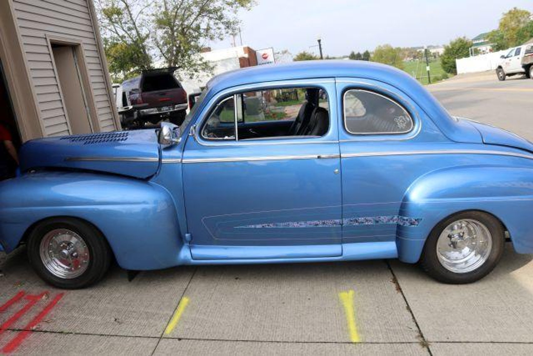 Image for CLASSIC CARS-SHOP TOOLS-TRUCK