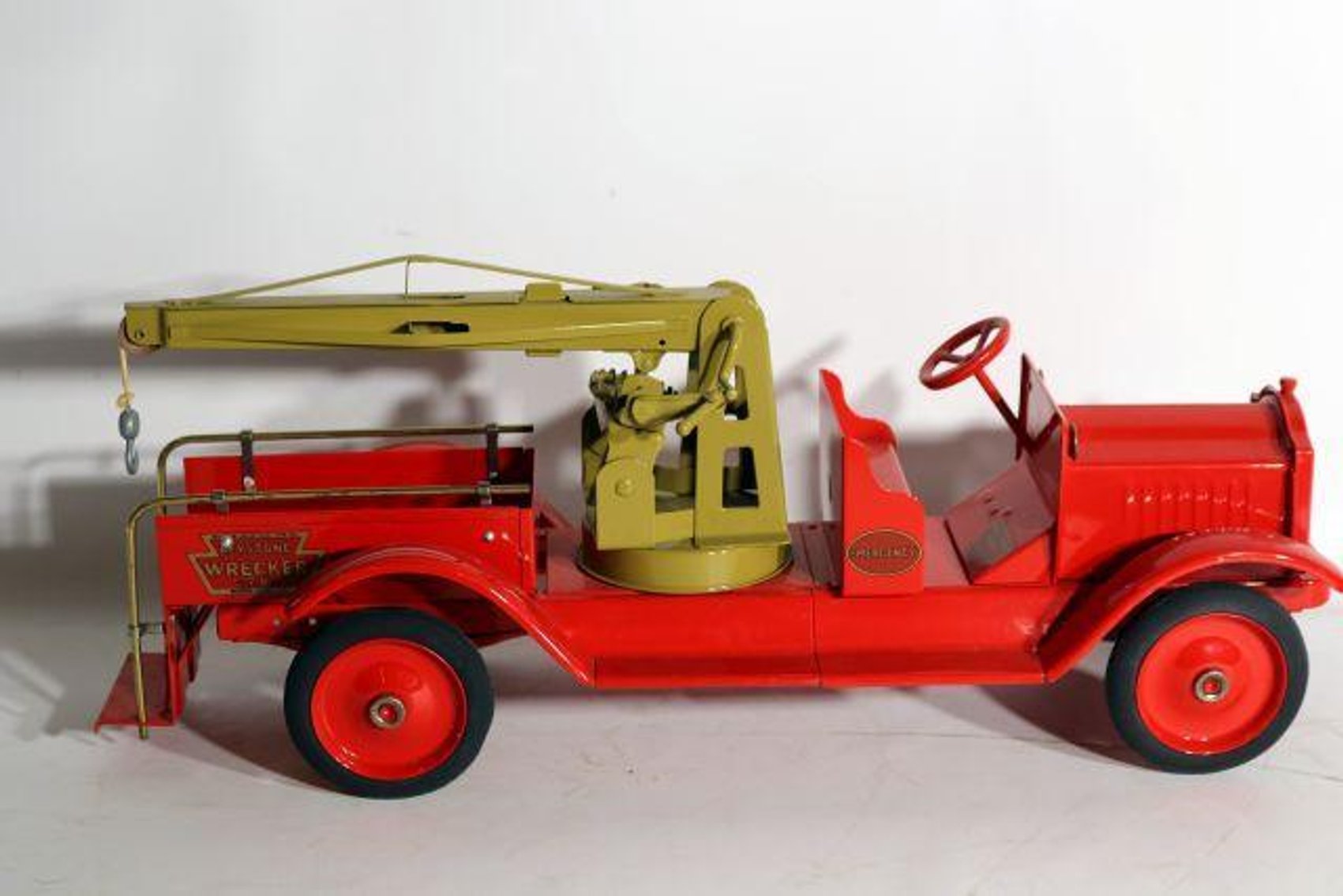 Image for BUXTON TOY COLLECTION- LIVE AUCTION