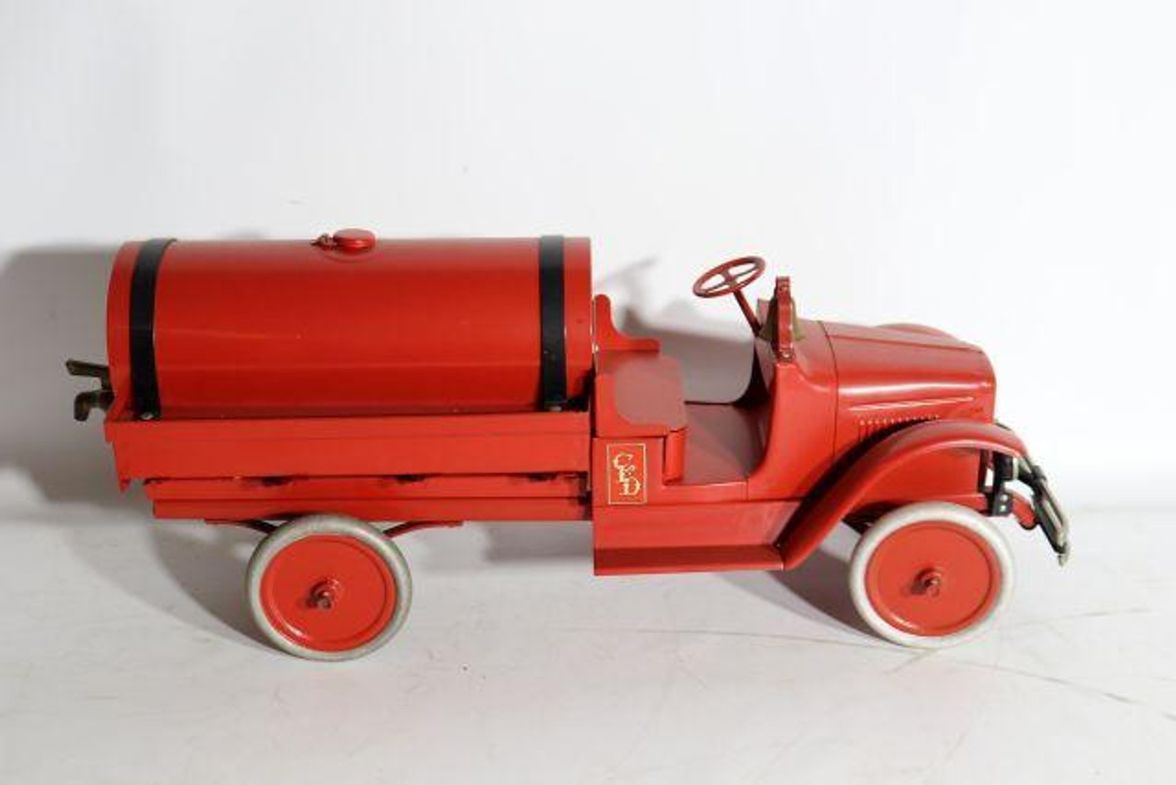 Image for BUXTON TOY COLLECTION- LIVE AUCTION