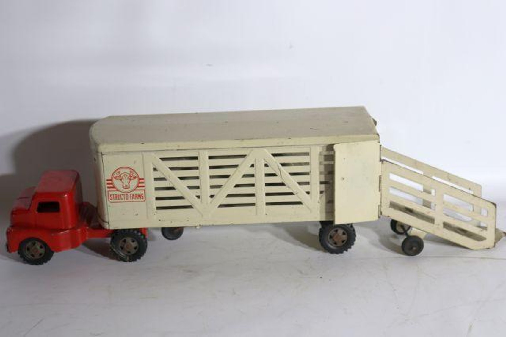 Image for BUXTON TOY COLLECTION- LIVE AUCTION