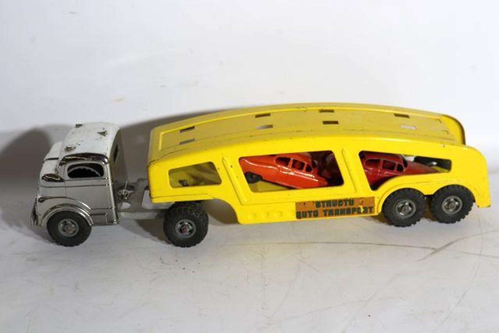 Image for BUXTON TOY COLLECTION- LIVE AUCTION