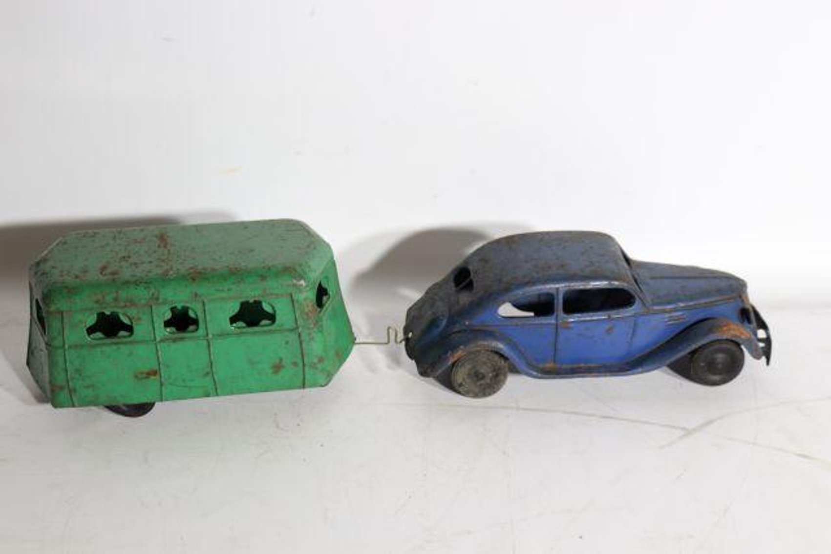 Image for BUXTON TOY COLLECTION- LIVE AUCTION