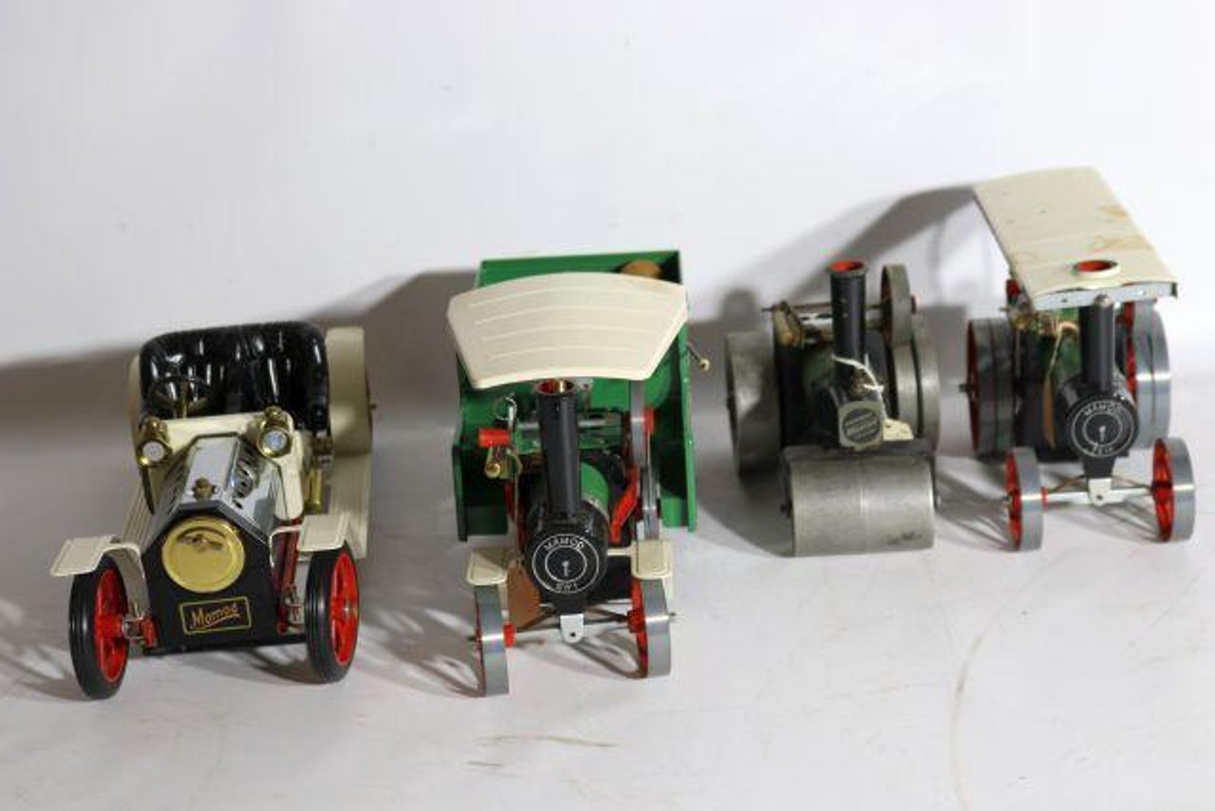 Image for BUXTON TOY COLLECTION- LIVE AUCTION