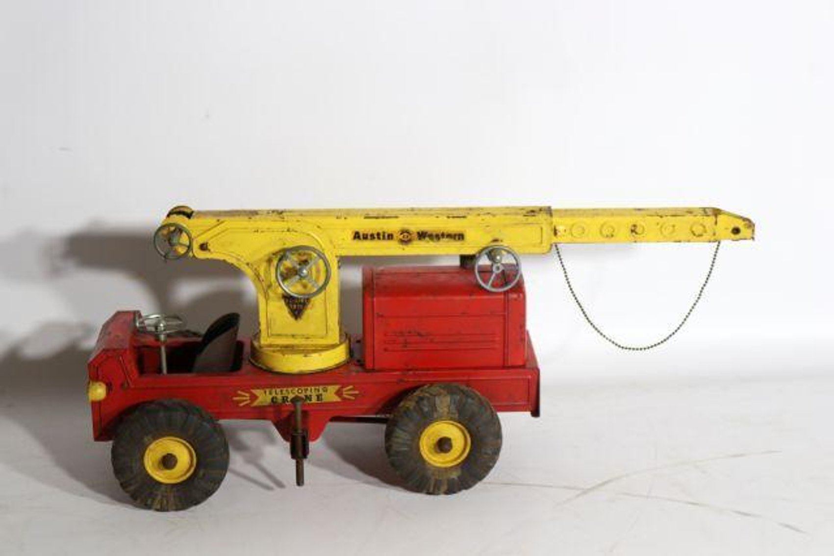 Image for BUXTON TOY COLLECTION- LIVE AUCTION