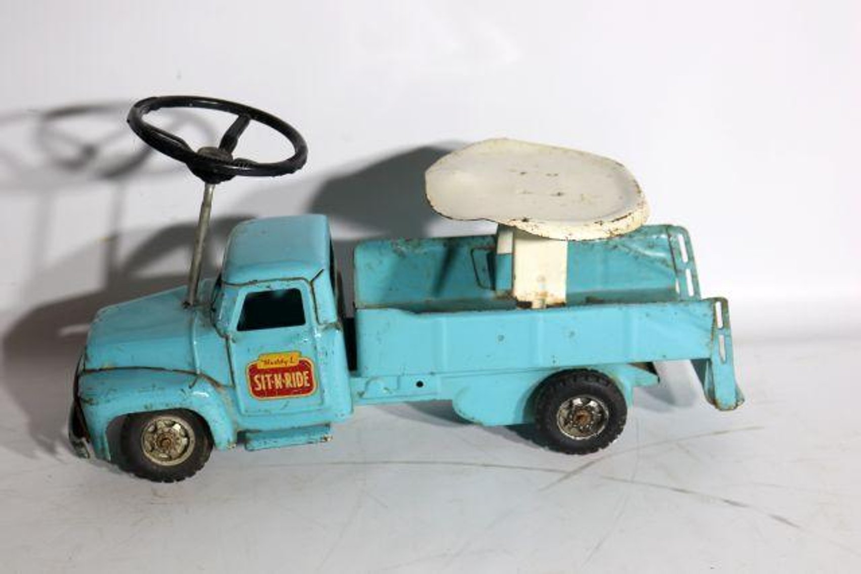 Image for BUXTON TOY COLLECTION- LIVE AUCTION