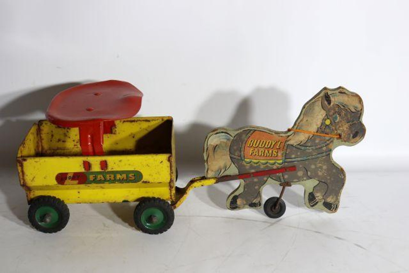 Image for BUXTON TOY COLLECTION- LIVE AUCTION