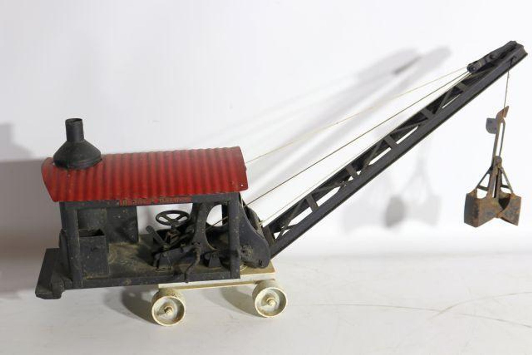 Image for BUXTON TOY COLLECTION- LIVE AUCTION