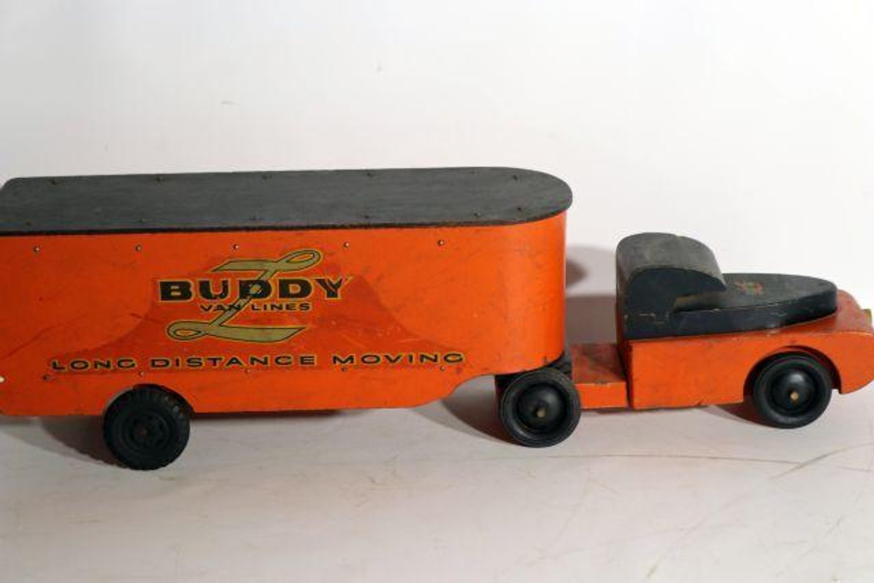 Image for BUXTON TOY COLLECTION- LIVE AUCTION