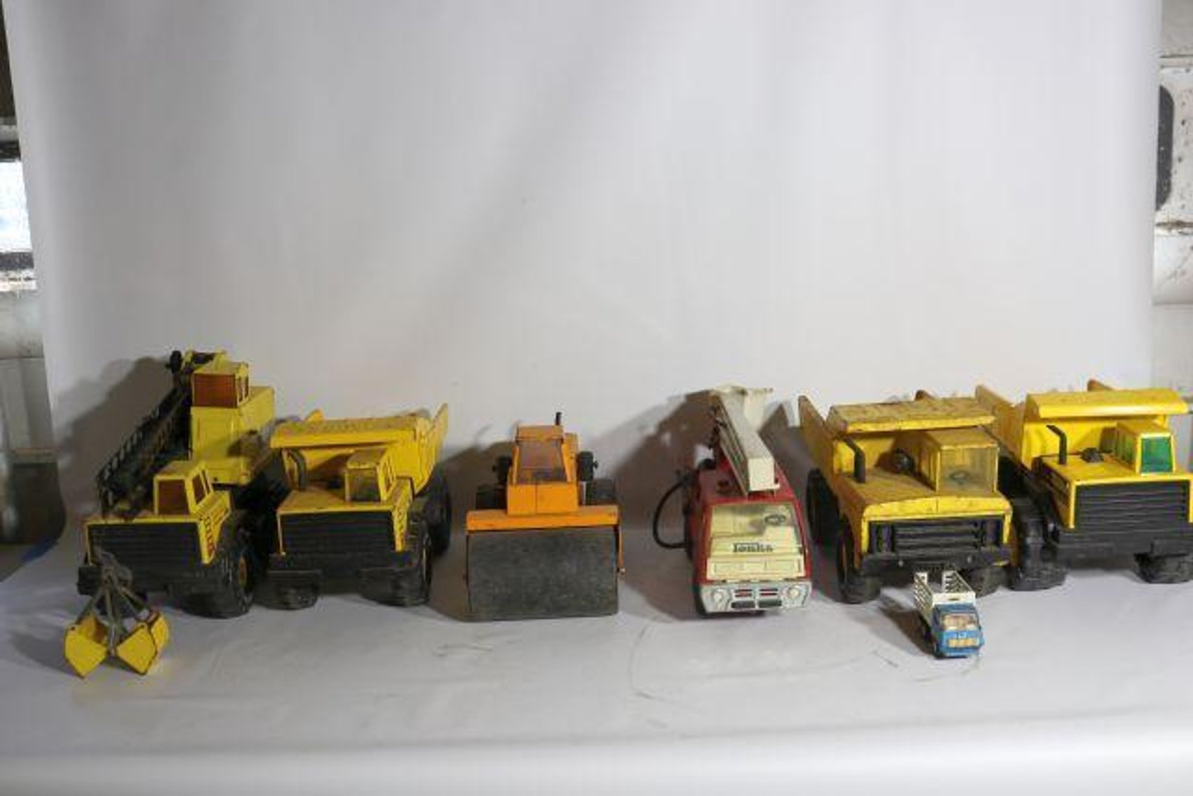 Image for BUXTON TOY COLLECTION- LIVE AUCTION