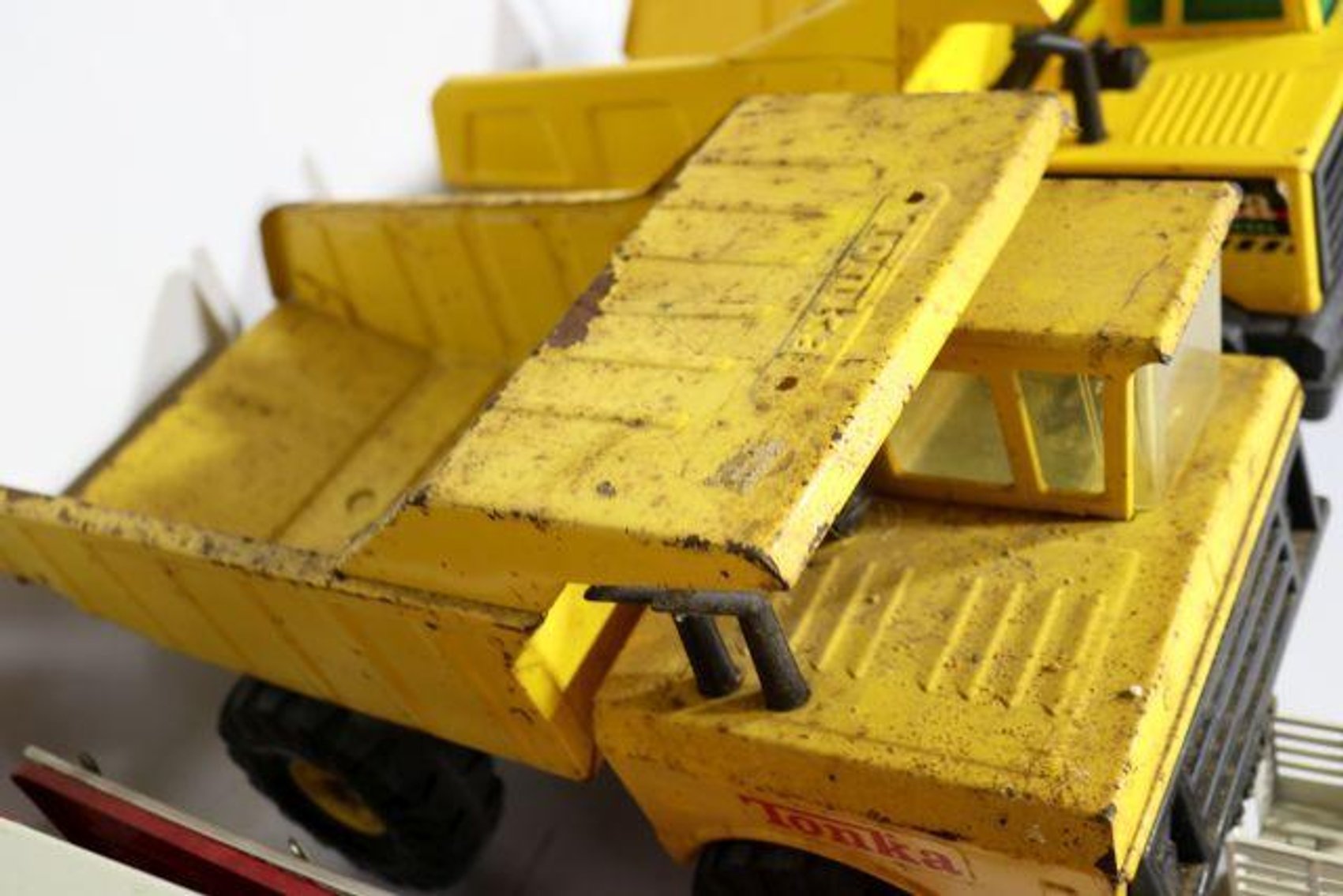 Image for BUXTON TOY COLLECTION- LIVE AUCTION