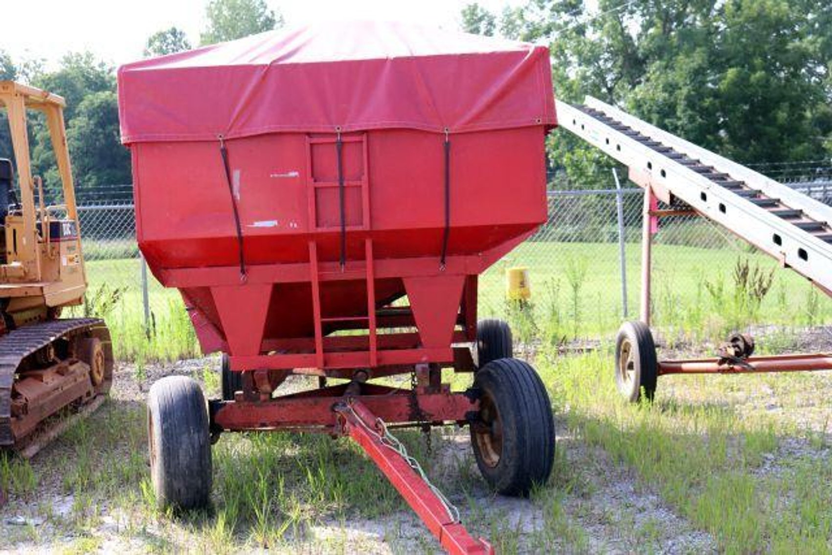 Image for BULLDOZER-WAGONS-IMPLEMENTS