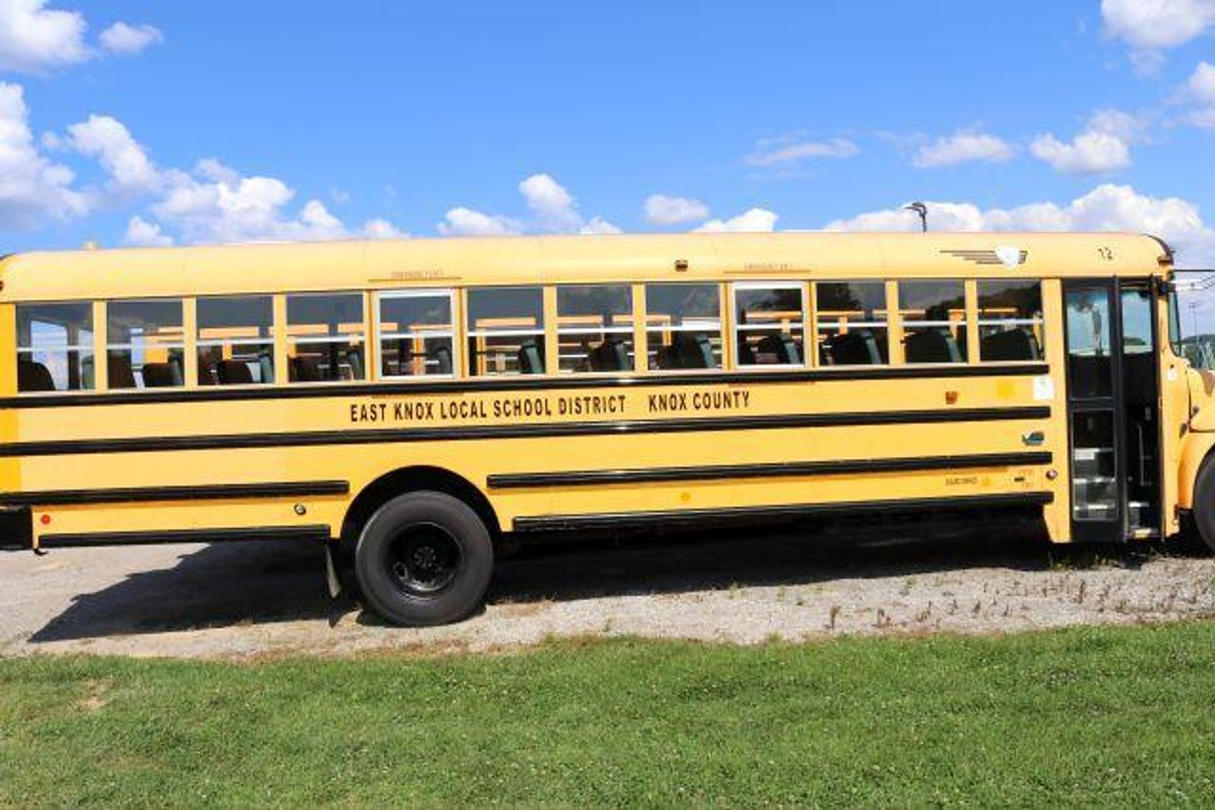 Image for EAST KNOX SCHOOL SURPLUS