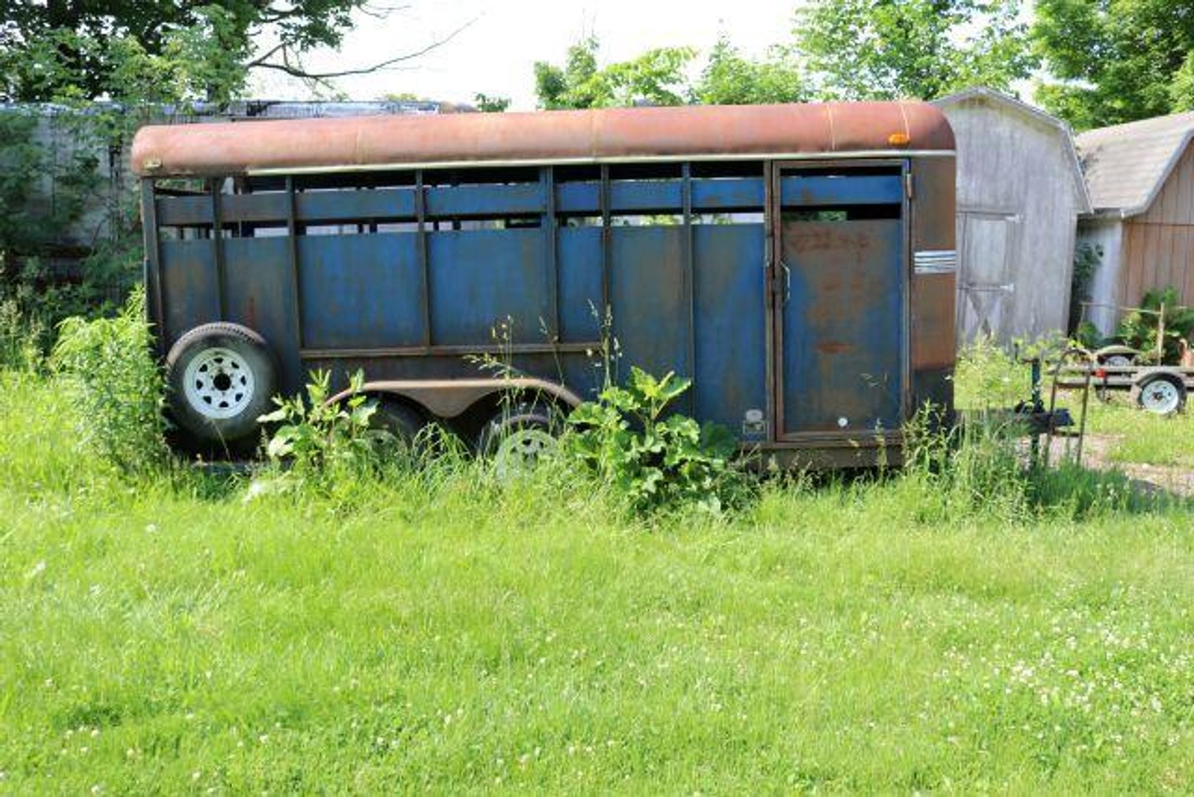 Image for ROBERTSON FAMILY REAL ESTATE & PERSONAL PROP.