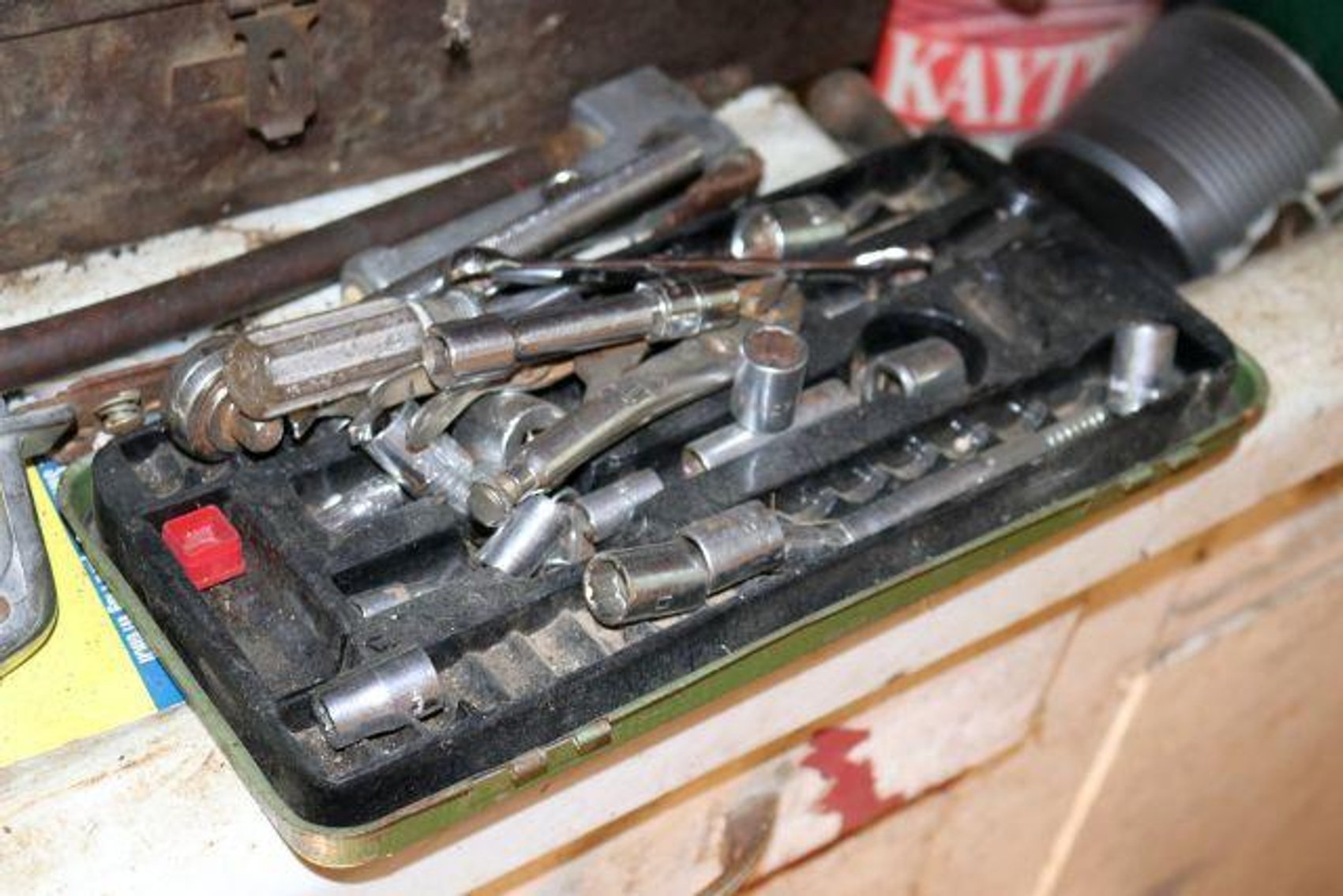 Image for ROBERTSON FAMILY REAL ESTATE & PERSONAL PROP.