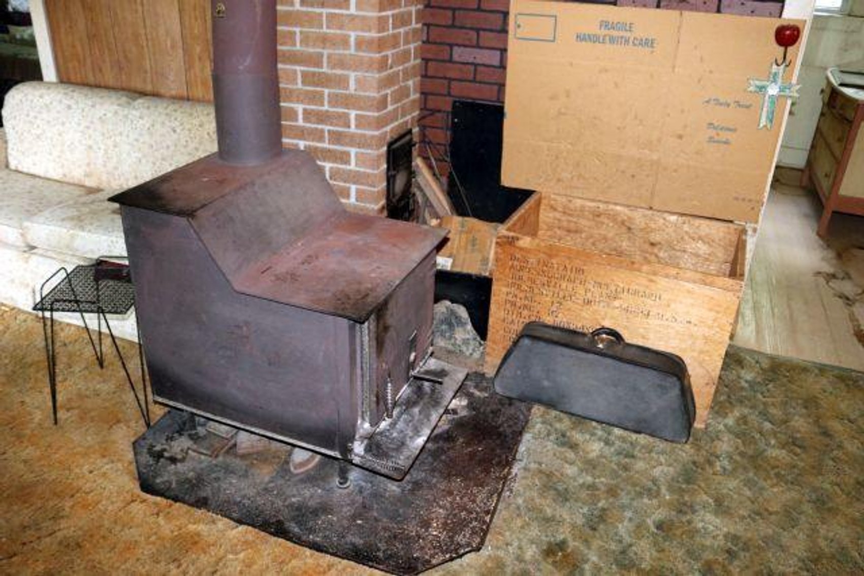 Image for ROBERTSON FAMILY REAL ESTATE & PERSONAL PROP.