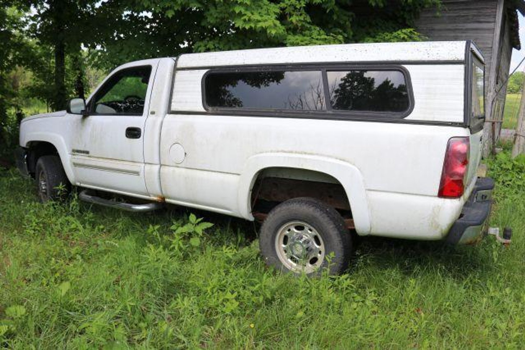 Image for ROBERTSON FAMILY REAL ESTATE & PERSONAL PROP.