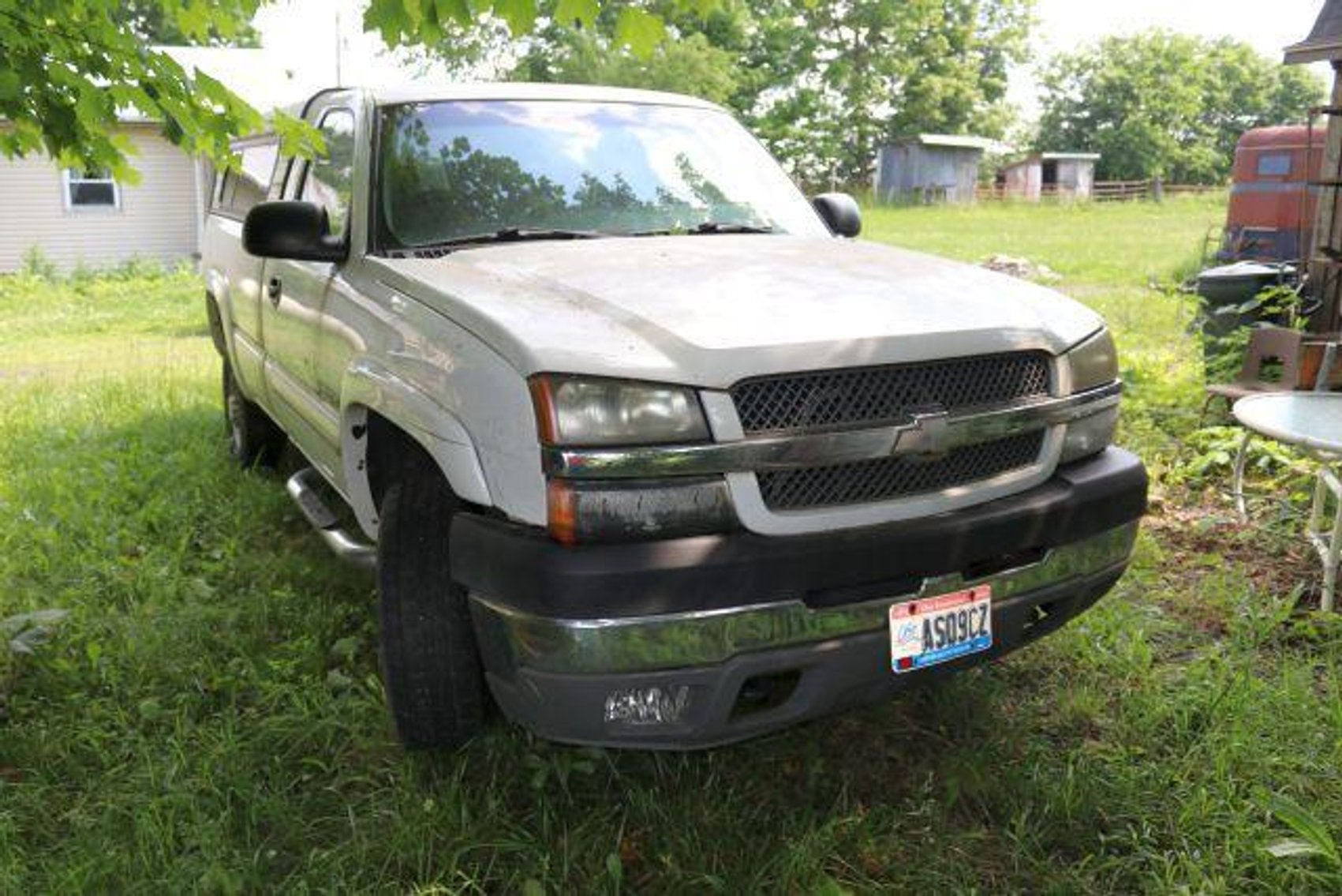 Image for ROBERTSON FAMILY REAL ESTATE & PERSONAL PROP.