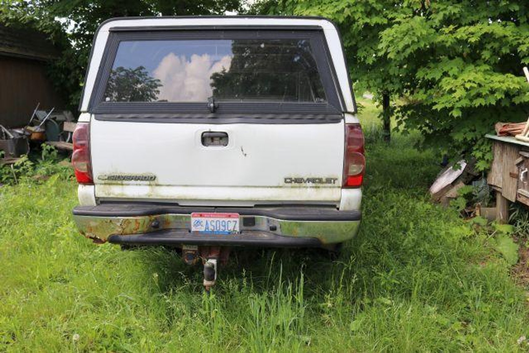 Image for ROBERTSON FAMILY REAL ESTATE & PERSONAL PROP.