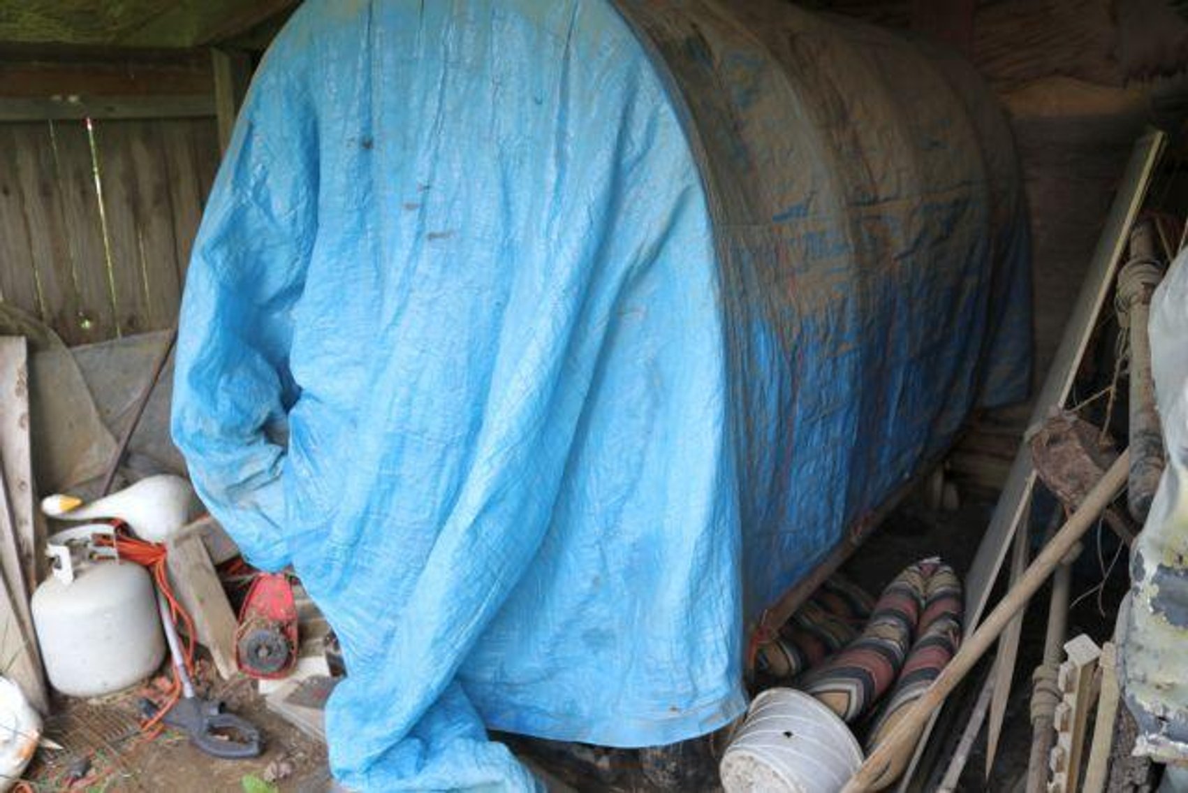 Image for ROBERTSON FAMILY REAL ESTATE & PERSONAL PROP.