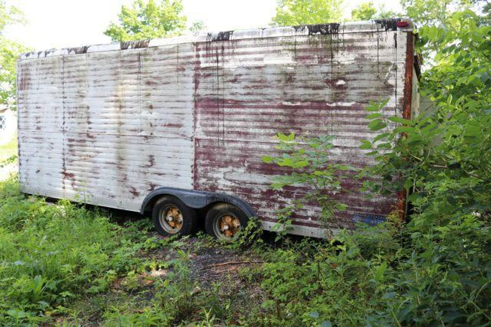 Image for ROBERTSON FAMILY REAL ESTATE & PERSONAL PROP.