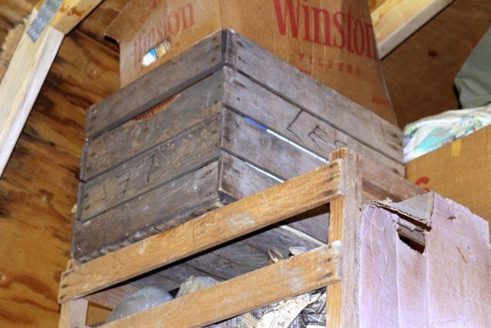 Image for ROBERTSON FAMILY REAL ESTATE & PERSONAL PROP.