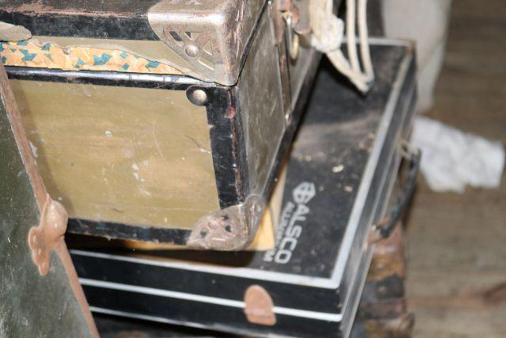 Image for ROBERTSON FAMILY REAL ESTATE & PERSONAL PROP.