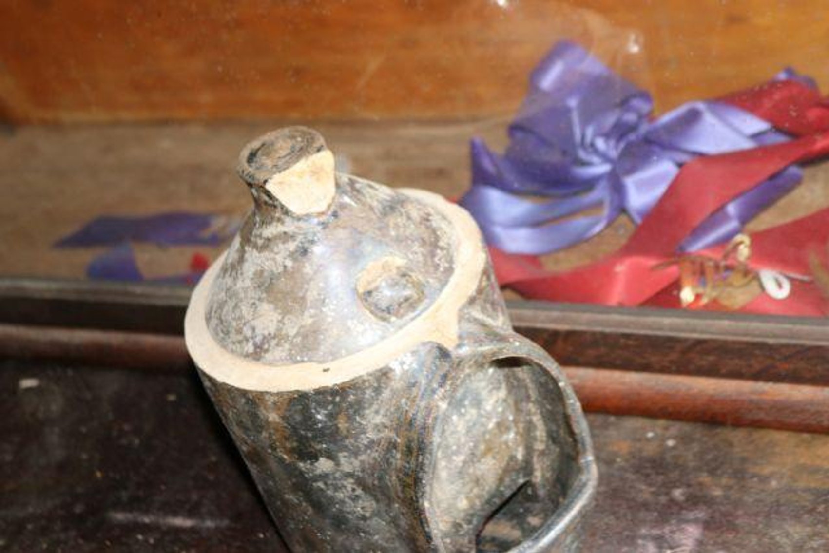 Image for ROBERTSON FAMILY REAL ESTATE & PERSONAL PROP.