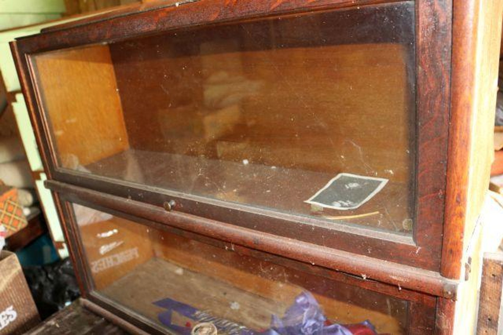 Image for ROBERTSON FAMILY REAL ESTATE & PERSONAL PROP.